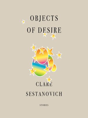 cover image of Objects of Desire